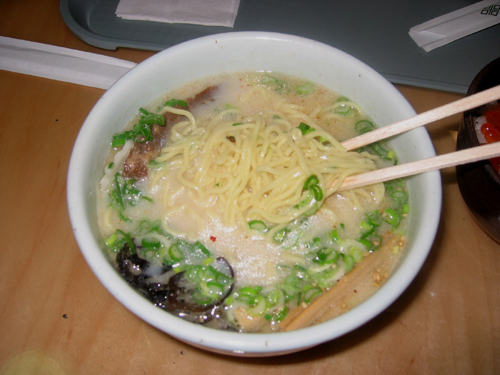 I love Japanese Food - Los Angeles | Japanese food review – Visiting